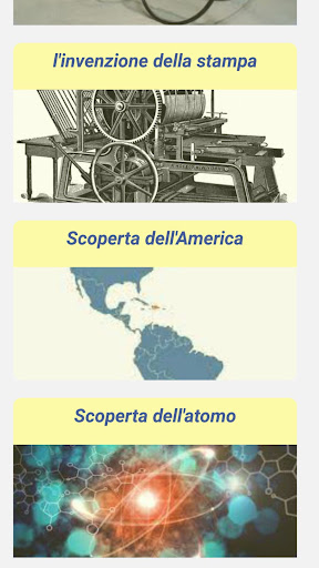 informazione interessante