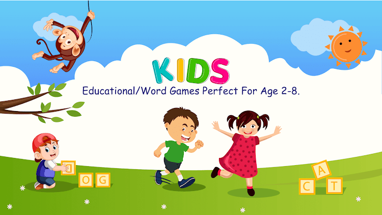 Kids Learn Rhyming Word Games - 7.0.6.3 - (Android)