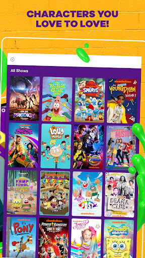 Nick - Watch TV Shows & Videos screenshot