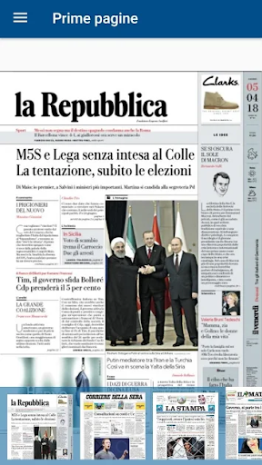 Prime pagine Pro - News & Magazines - apps
