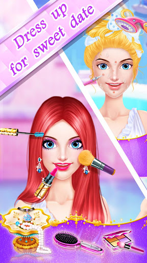 Princess Beauty Makeup Salon 2  screenshots 2