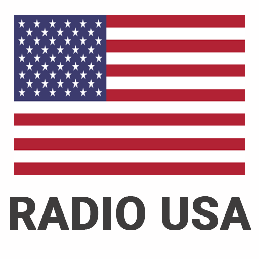 Radio USA  Icon