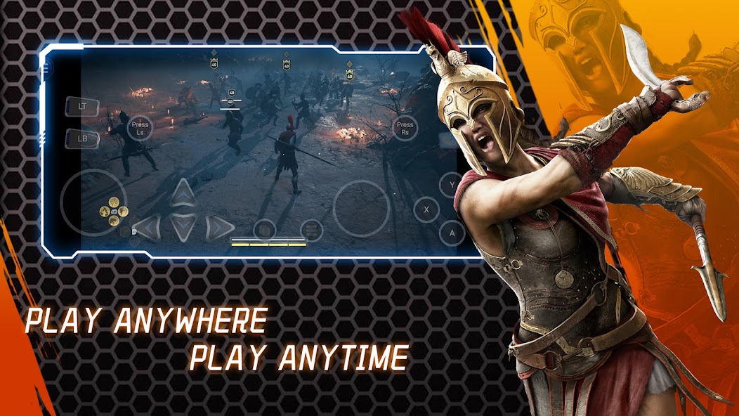 NetBoom - PC Games On Phone banner