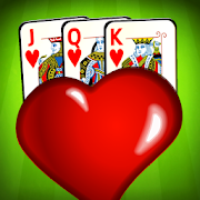 Hearts 3D  Icon
