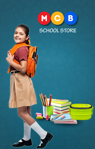 Android application MCB School Store screenshort