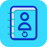 Sim Card Contacts Recovery icon