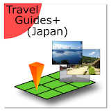 Tourist Guide + (Japan) icon
