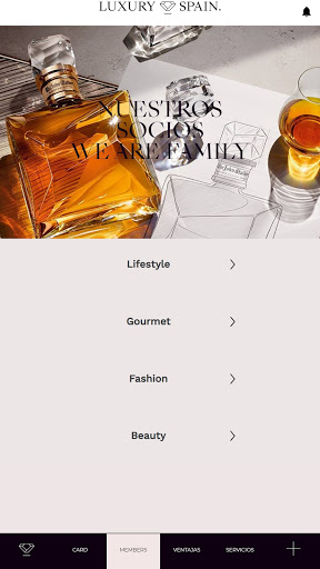 Luxury Spain Screen 2