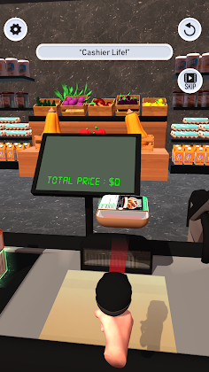 Oops! Hand Simulator - Screenshot 4