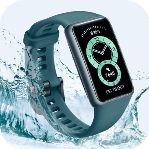 Huawei Band 6 Watch App Guide - AppWisp.com