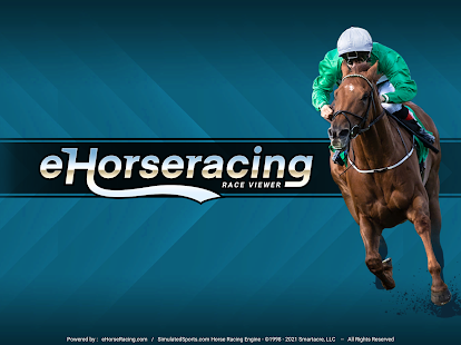 eHorseracing.com Race Viewer 1.0 APK screenshots 6