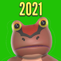 New Amazing Gangster Frog? guide