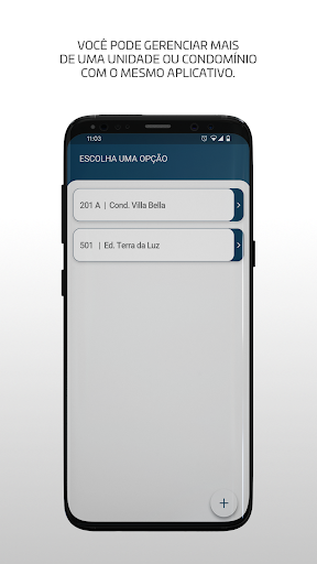 Conta Comigo Screen 3