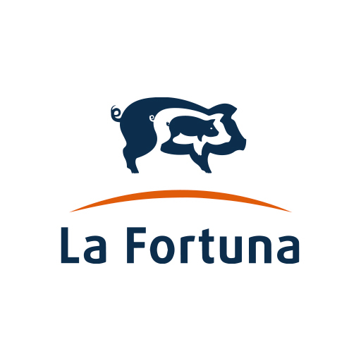 La Fortuna Cerdos logo