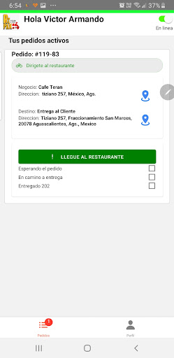 Repax Deli Screen 3
