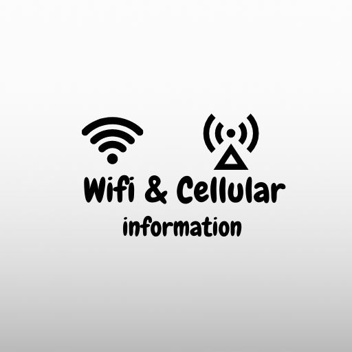 Wi-Fi and Cellular information 1.0.2 Icon