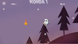 Ghost Ninja - Screenshot 2