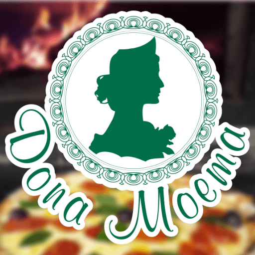 Pizzaria Dona Moema logo