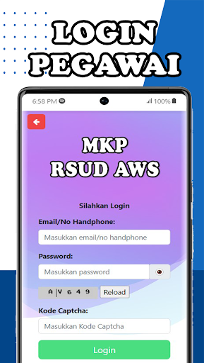 mKP-RSUD AWS Screen 3