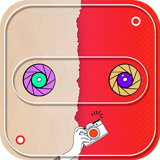 Split Camera-Camera Clonner Logo