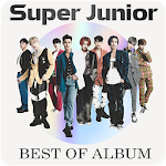 Cover Image of ดาวน์โหลด Super Junior Best of Album 1.0.58 APK