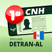 Simulado Detran AL Alagoas 1ª CNH 2020