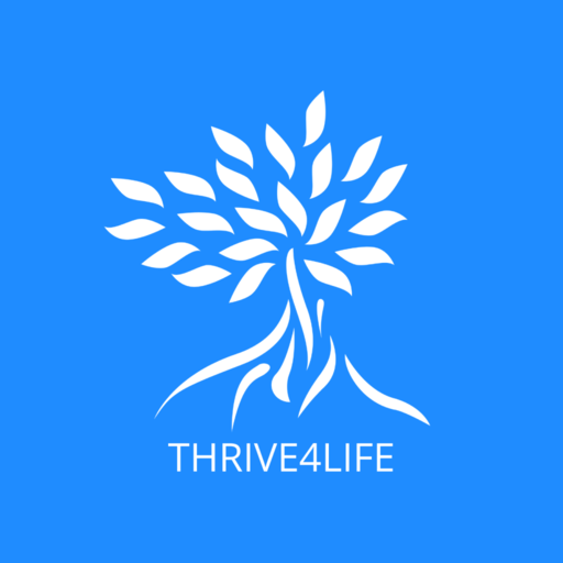 Thrive4Life logo
