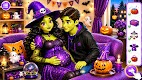 screenshot of Halloween Mom Story Game
