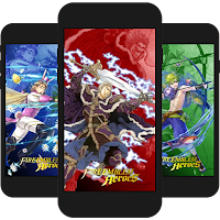 Anime Fire Emblem HD Wallpapers
