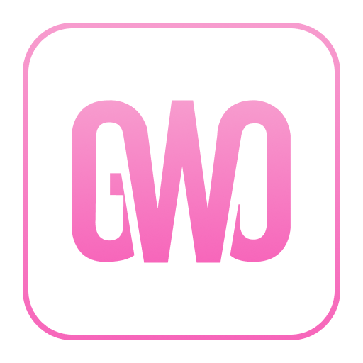 growwithjo = meal & workout logo
