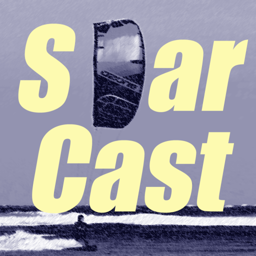 SoarCast logo