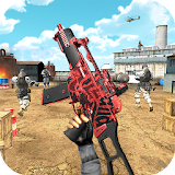 FPS Battle : Action Shooting Games. icon