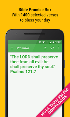Bible Promise Box - Versesのおすすめ画像1