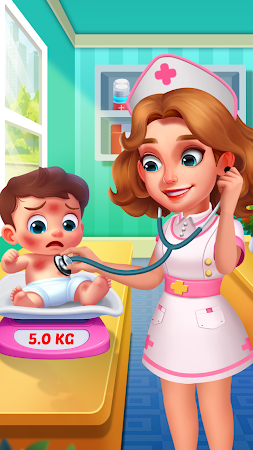 Game screenshot Doctor Clinic - Hospital Games hack