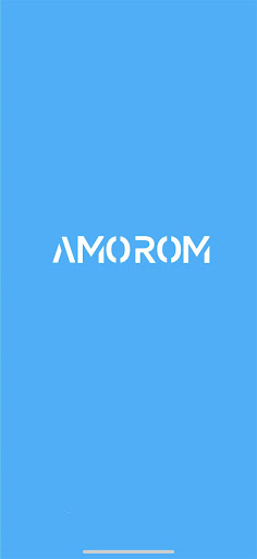 Android application Amorom screenshort