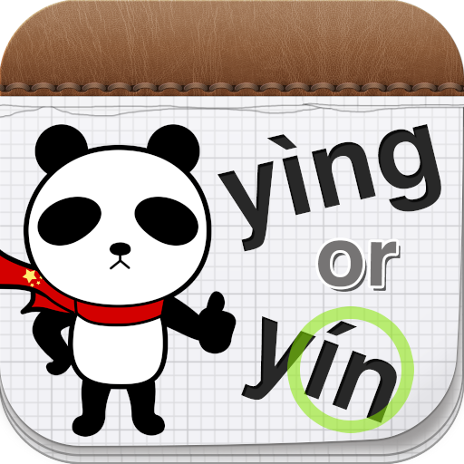 Descargar Chinese Pinyin Game / Mr.Panda para PC Windows 7, 8, 10, 11