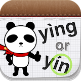 Chinese Pinyin Game / Mr.Panda icon