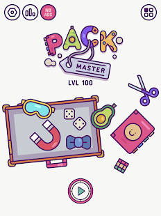 Pack Master Screenshot