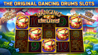 Game screenshot Dancing Drums Slots Casino mod apk