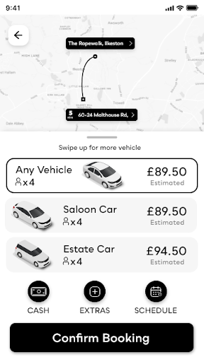Taxi-Man Screen 3