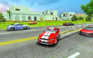 Max Drift Car Simulator - Screenshot 1