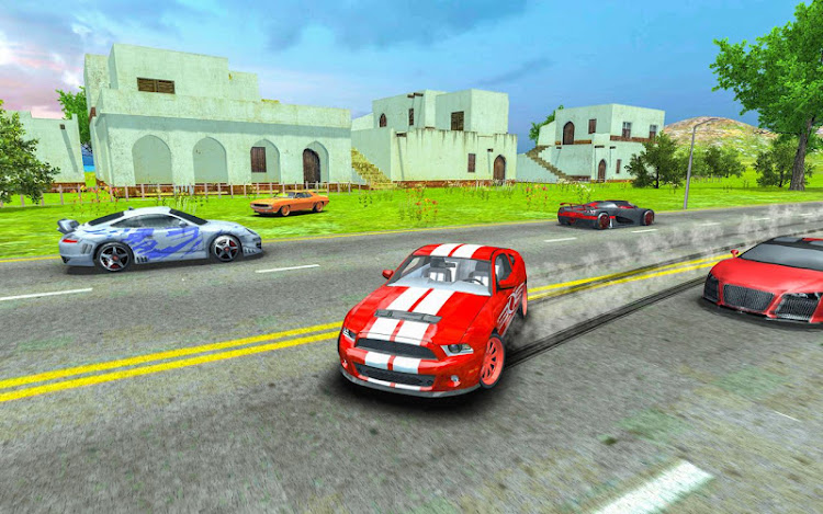 Max Drift Car Simulator - 1.8 - (Android)