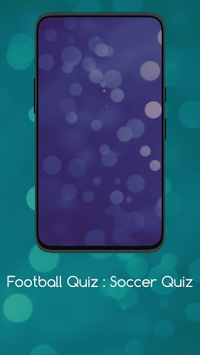 Football Quiz  Soccer Quiz