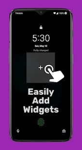 Lockscreen Widgets v1.15.0 APK Paid