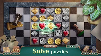Game screenshot Miss Holmes 7: Hidden Objects hack