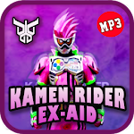 Cover Image of डाउनलोड Complete Kamen Rider Ex Aid Wa  APK