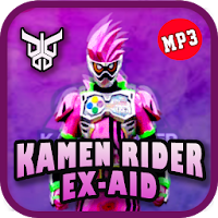 Полные песни Kamen Rider Ex Aid Wallpapper Mp3