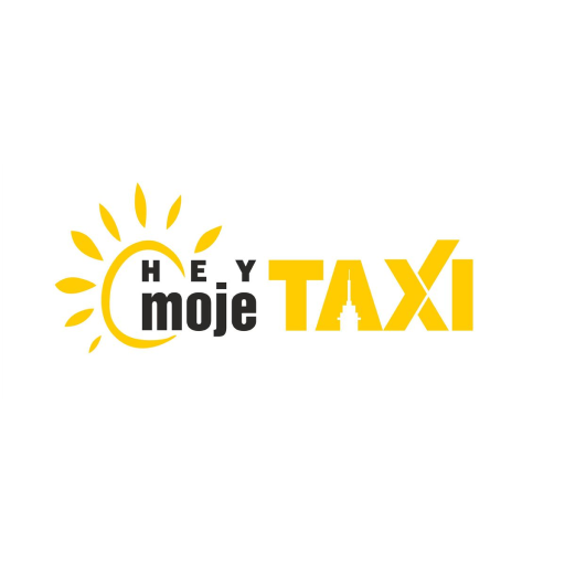 Hey Moje Taxi logo