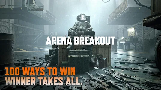 Arena Breakout 2023