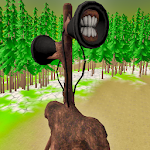 Cover Image of डाउनलोड Siren Head haunted house -scp foundation 3D horror 1.2.0.14 APK
